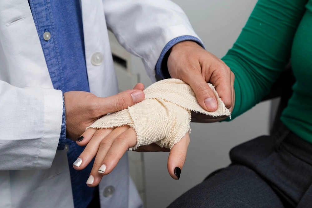 Bone Fracture Treatment